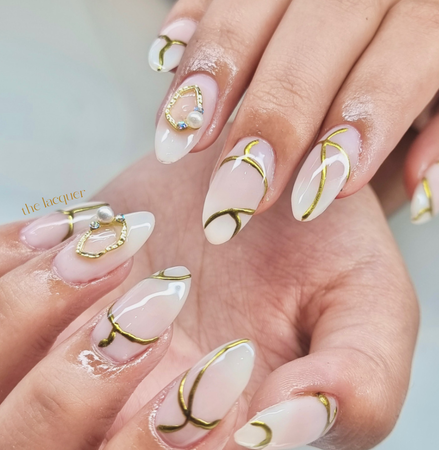 BOOK NOW The Lacquer Nail Bar Parlon
